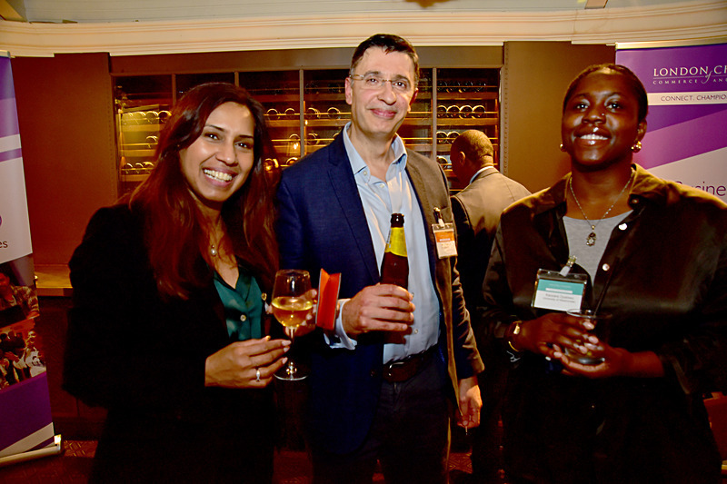 Damian 79 - Asian Business Association Winter Reception