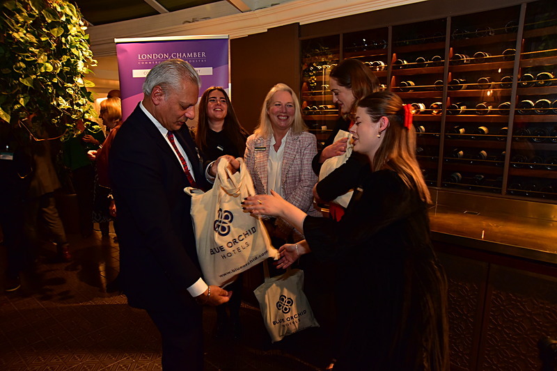 Damian 32 - Asian Business Association Winter Reception