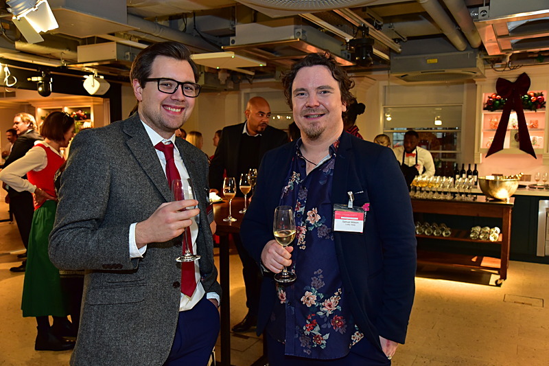 damianwalker 41 - LCCI  Winter Reception at F & M