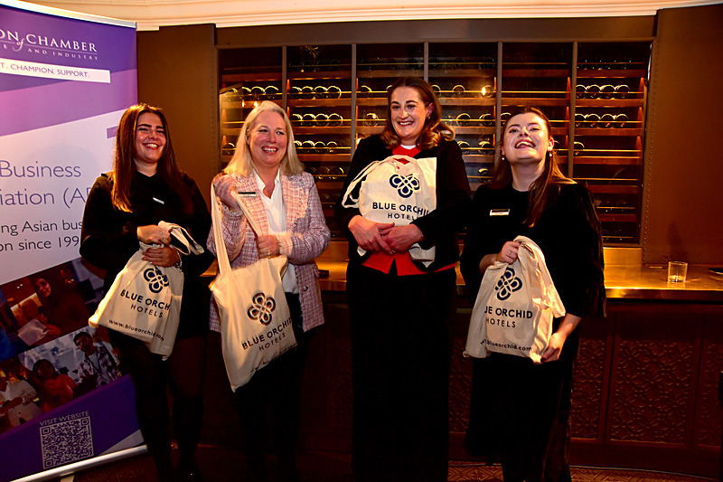 Damian 37 - Asian Business Association Winter Reception