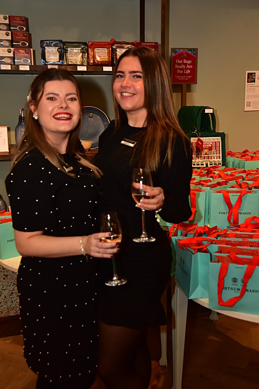 damianwalker 51 - LCCI  Winter Reception at F & M