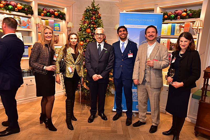 damianwalker 123 - LCCI  Winter Reception at F & M