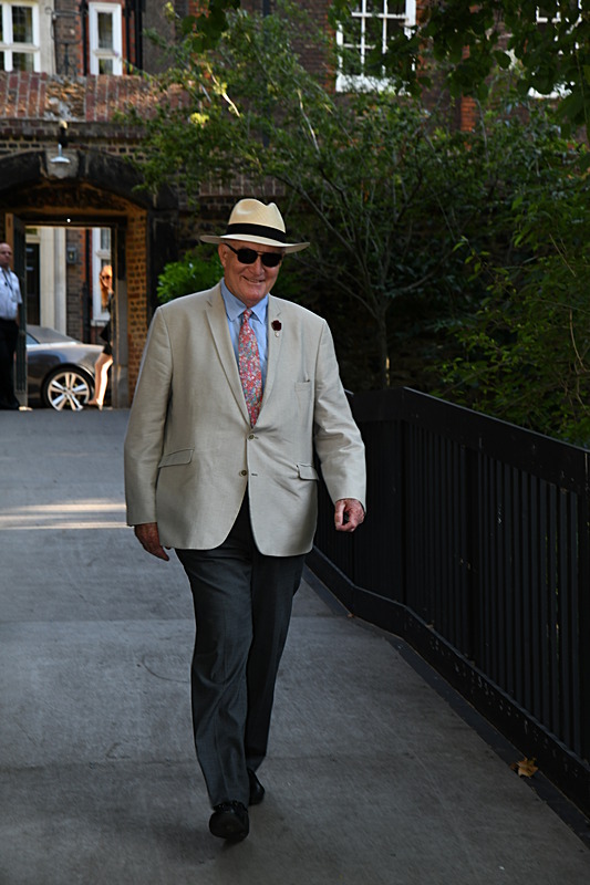 Damian 18 - Summer Garden Party at Westminster Abbey