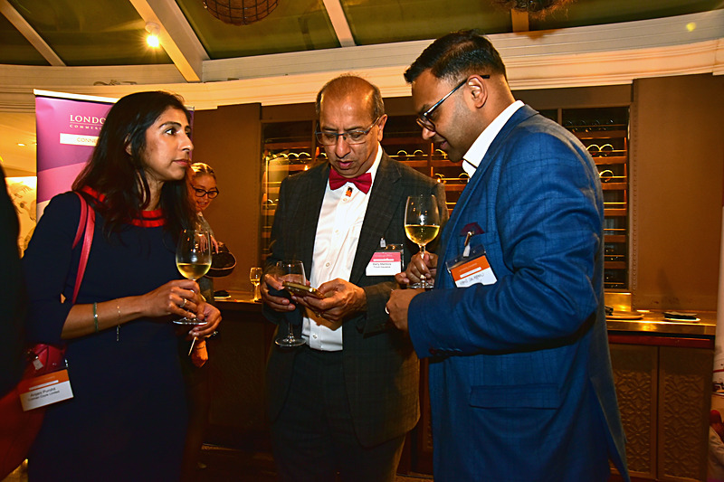 Damian 20 - Asian Business Association Winter Reception