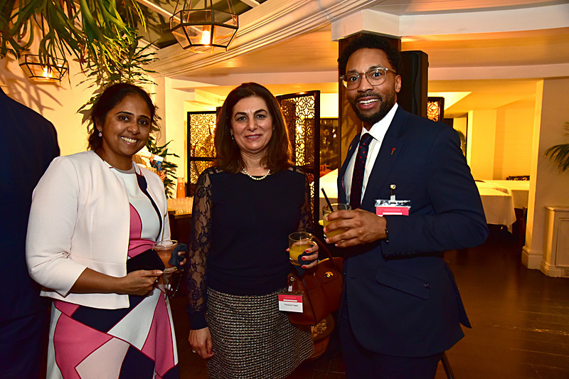 Damian 21 - Asian Business Association Winter Reception