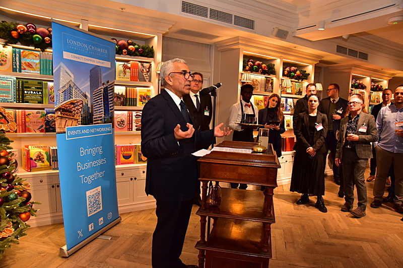 damianwalker 66 - LCCI  Winter Reception at F & M