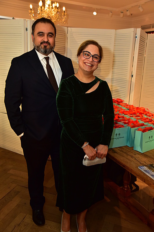 damianwalker 111 - LCCI  Winter Reception at F & M