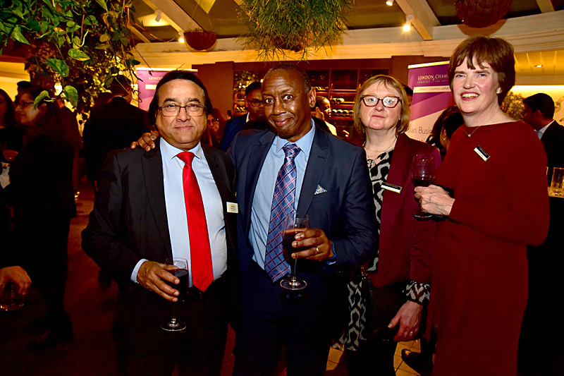 Damian 61 - Asian Business Association Winter Reception