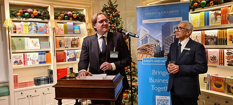 damianwalker 6 - LCCI  Winter Reception at F & M