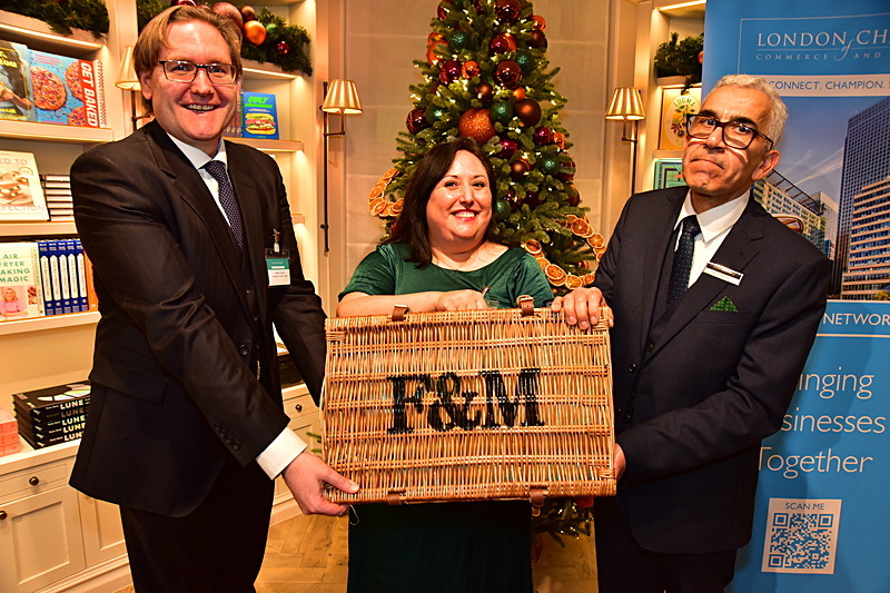 damianwalker 88 - LCCI  Winter Reception at F & M