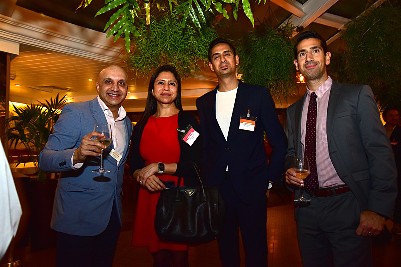 Damian 8 - Asian Business Association Winter Reception