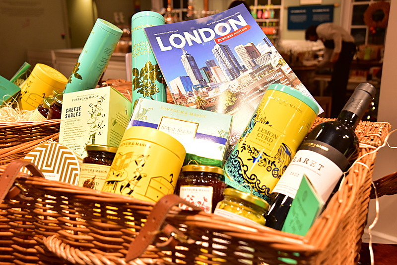 damianwalker 14 - LCCI  Winter Reception at F & M