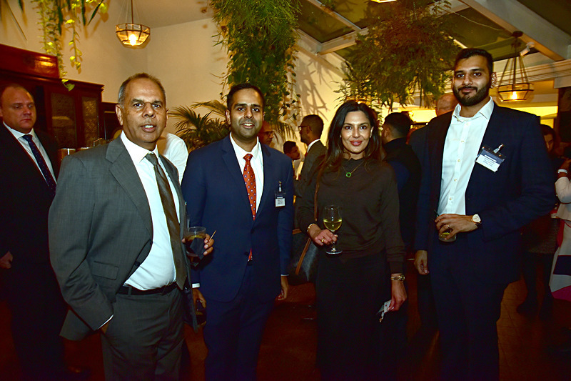 Damian 11 - Asian Business Association Winter Reception