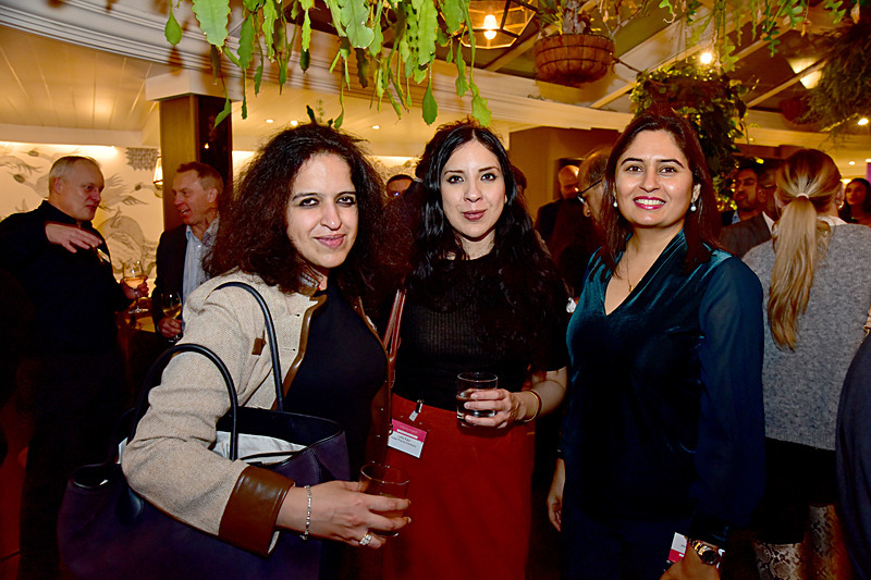 Damian 48 - Asian Business Association Winter Reception