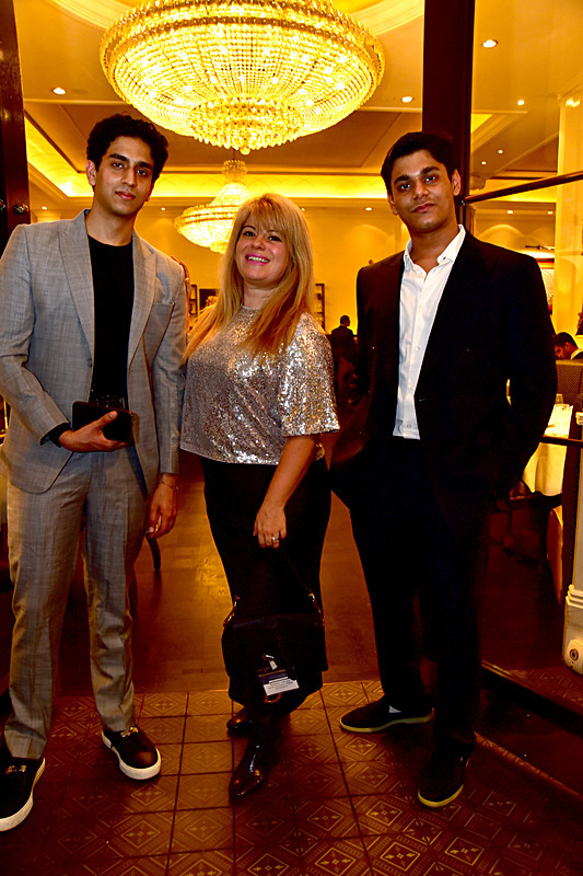 Damian 65 - Asian Business Association Winter Reception