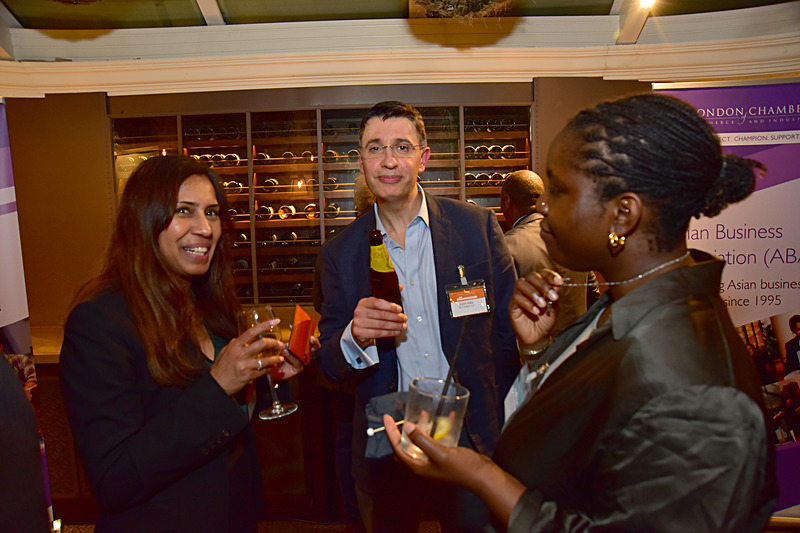 Damian 78 - Asian Business Association Winter Reception