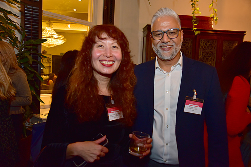 Damian 73 - Asian Business Association Winter Reception