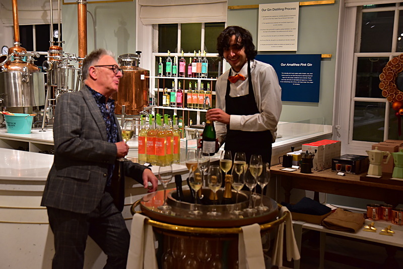 damianwalker 24 - LCCI  Winter Reception at F & M