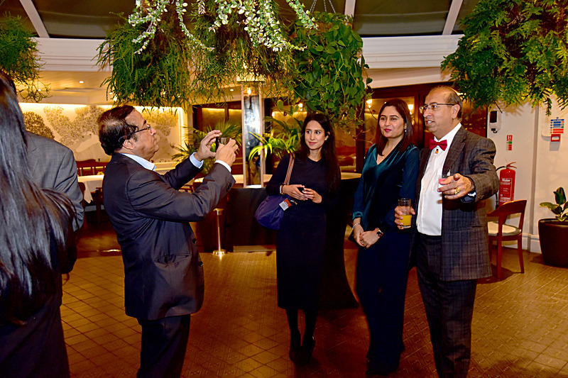 Damian 99 - Asian Business Association Winter Reception