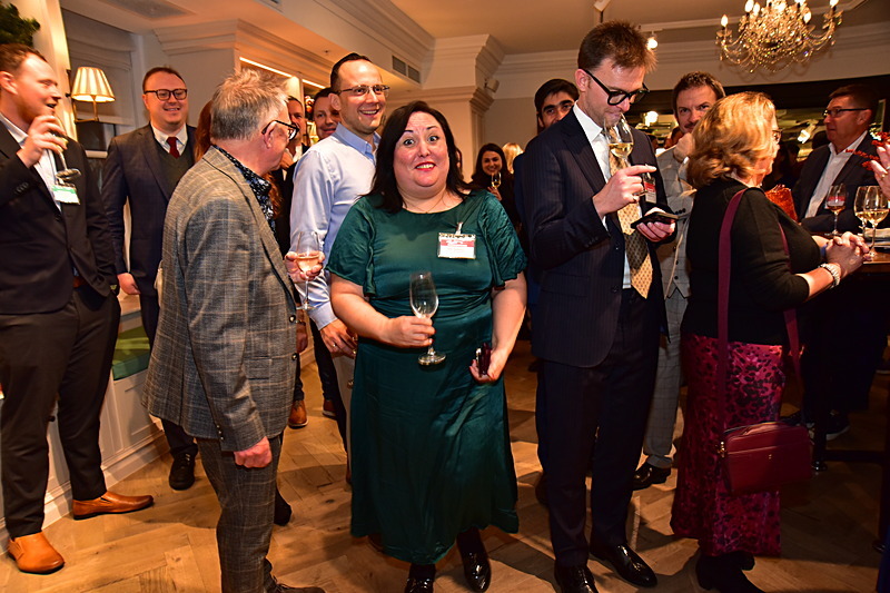 damianwalker 87 - LCCI  Winter Reception at F & M