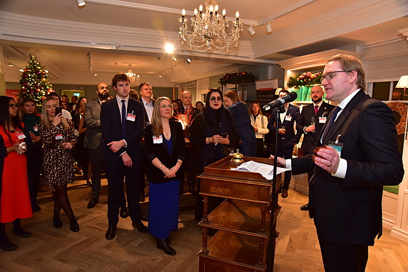damianwalker 71 - LCCI  Winter Reception at F & M