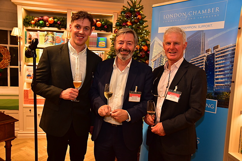 damianwalker 38 - LCCI  Winter Reception at F & M