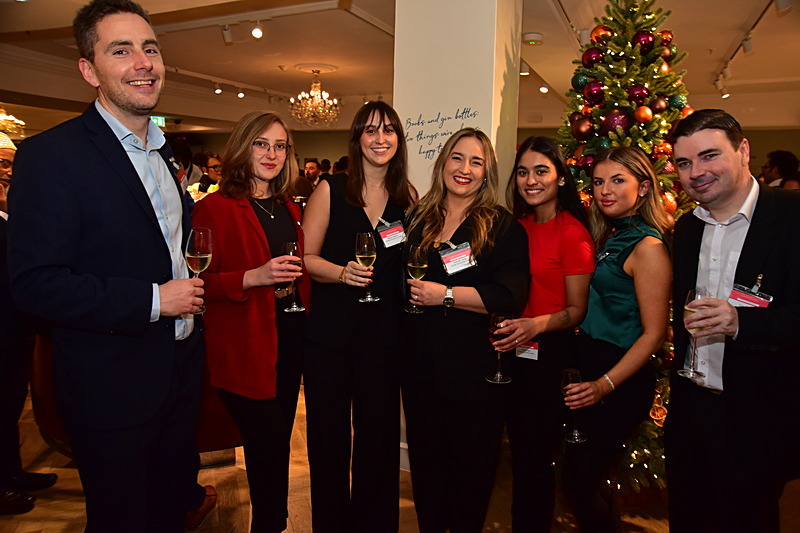 damianwalker 52 - LCCI  Winter Reception at F & M