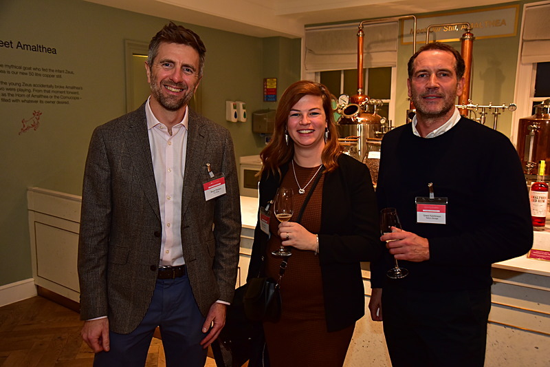 damianwalker 58 - LCCI  Winter Reception at F & M