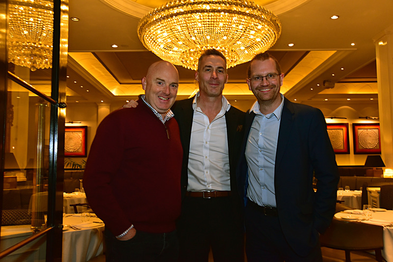 Damian 5 - Asian Business Association Winter Reception