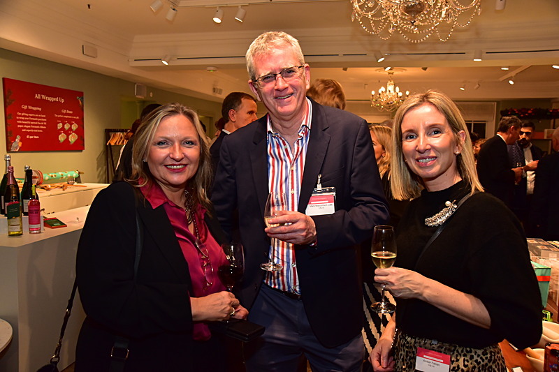 damianwalker 110 - LCCI  Winter Reception at F & M