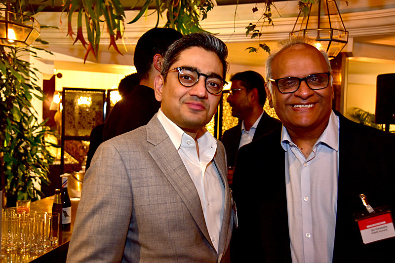 Damian 46 - Asian Business Association Winter Reception