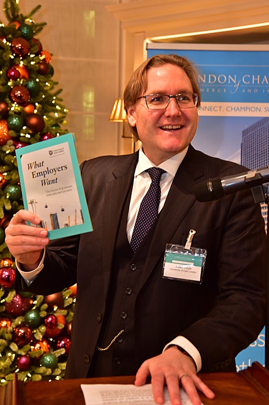 damianwalker 13 - LCCI  Winter Reception at F & M