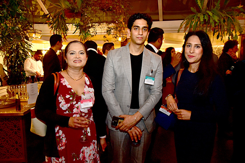Damian 42 - Asian Business Association Winter Reception
