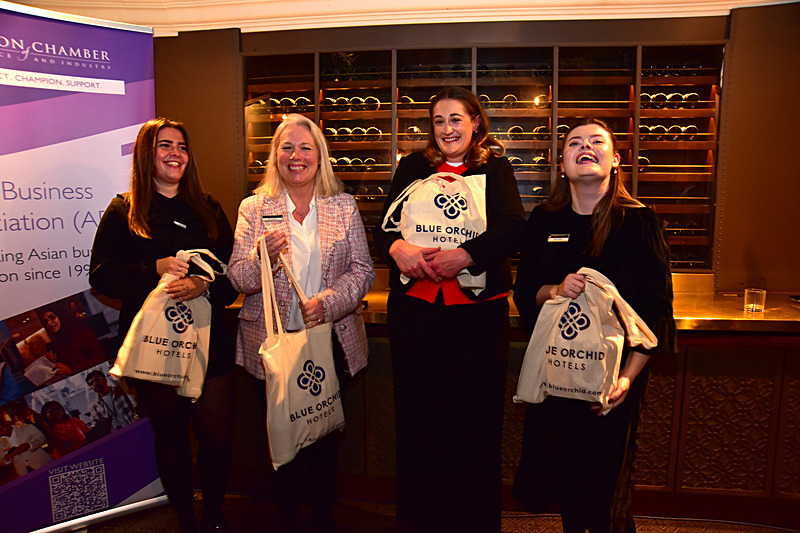 Damian 36 - Asian Business Association Winter Reception