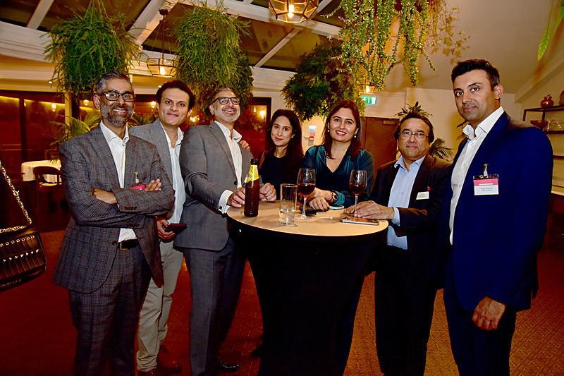 Damian 98 - Asian Business Association Winter Reception