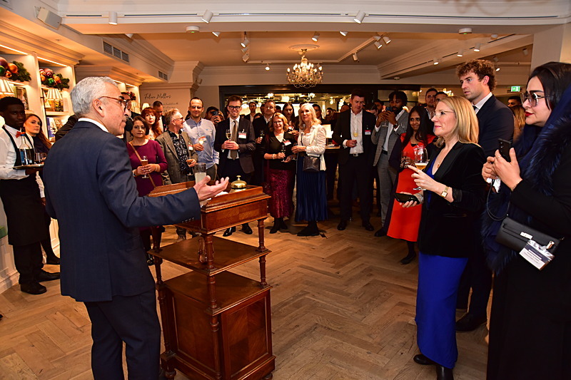 damianwalker 63 - LCCI  Winter Reception at F & M