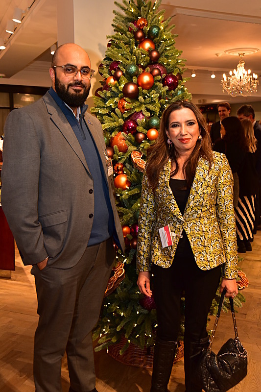 damianwalker 30 - LCCI  Winter Reception at F & M