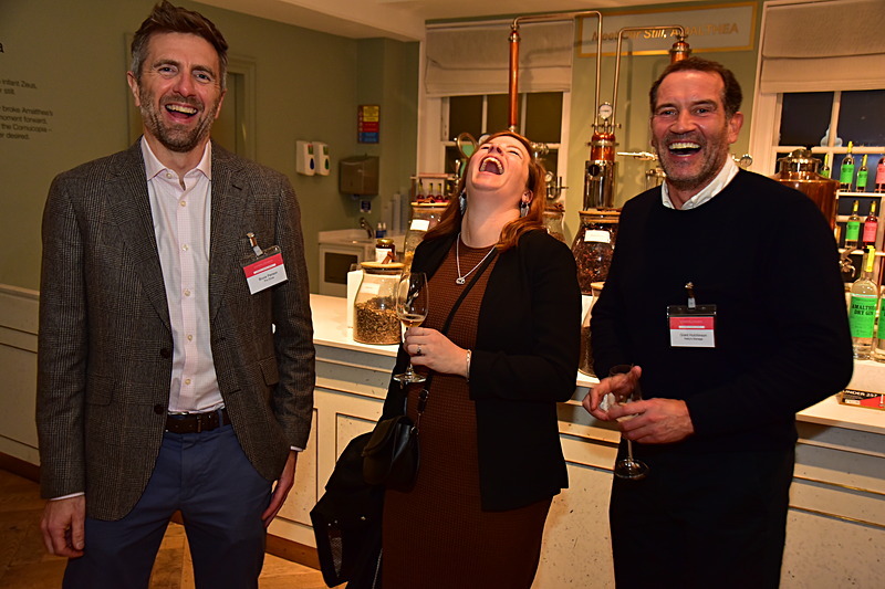 damianwalker 57 - LCCI  Winter Reception at F & M