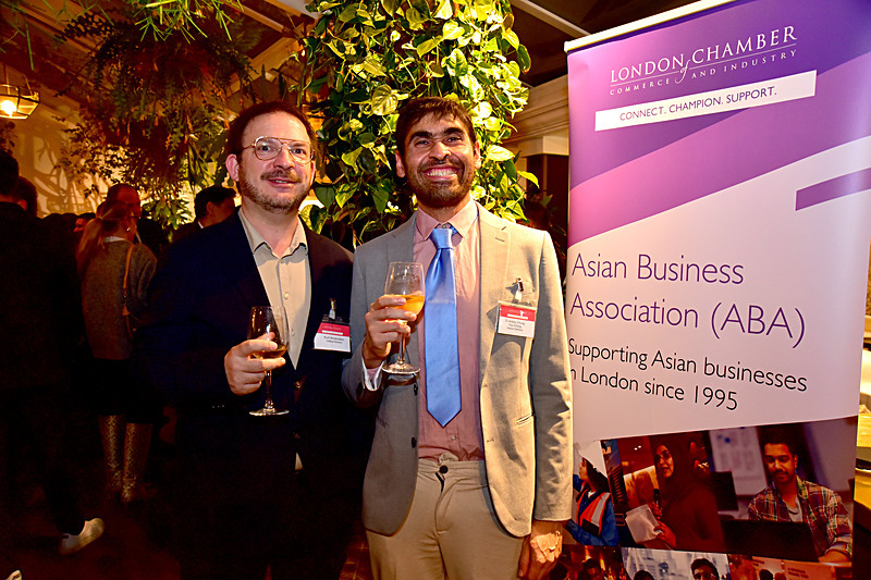 Damian 63 - Asian Business Association Winter Reception