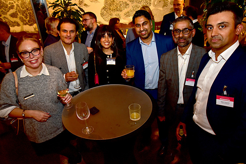 Damian 58 - Asian Business Association Winter Reception