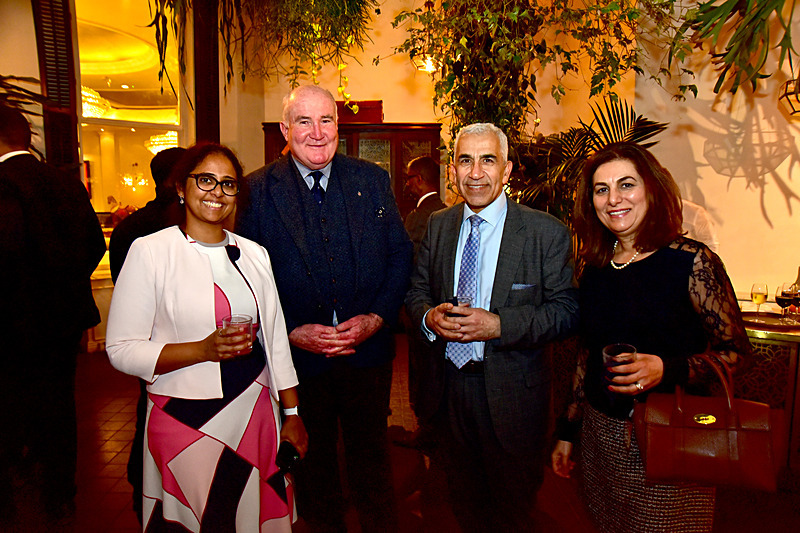 Damian 13 - Asian Business Association Winter Reception