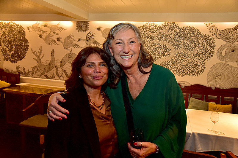 Damian 55 - Asian Business Association Winter Reception