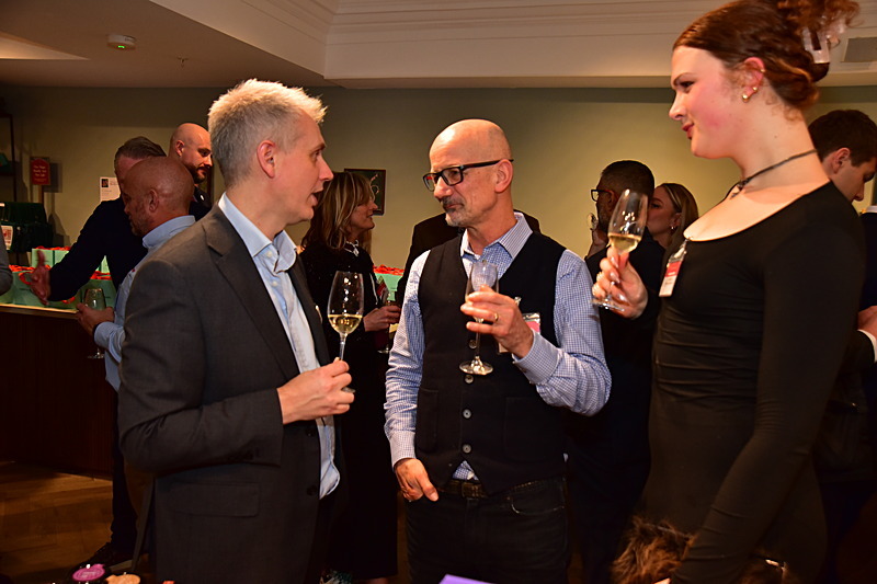 damianwalker 50 - LCCI  Winter Reception at F & M