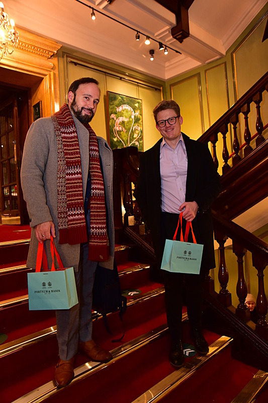 damianwalker 154 - LCCI  Winter Reception at F & M