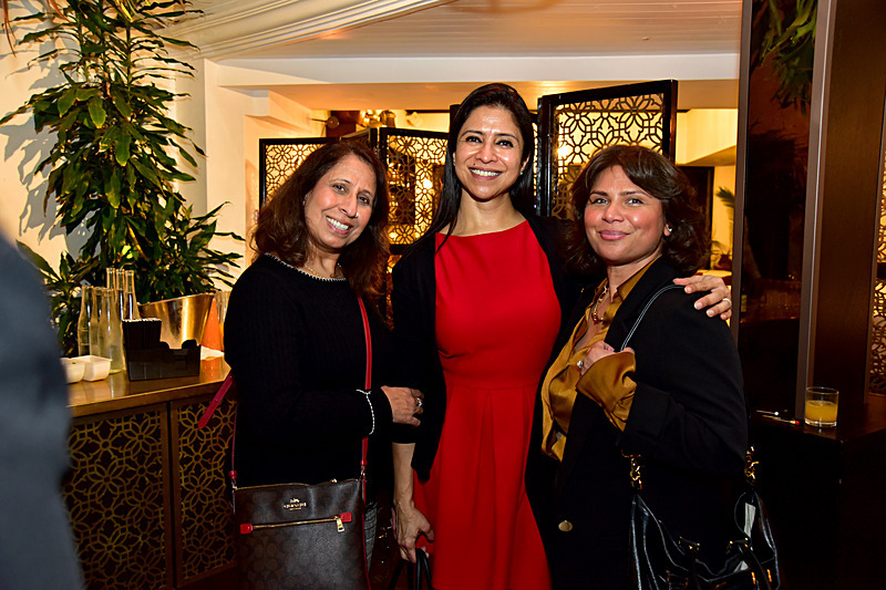 Damian 88 - Asian Business Association Winter Reception