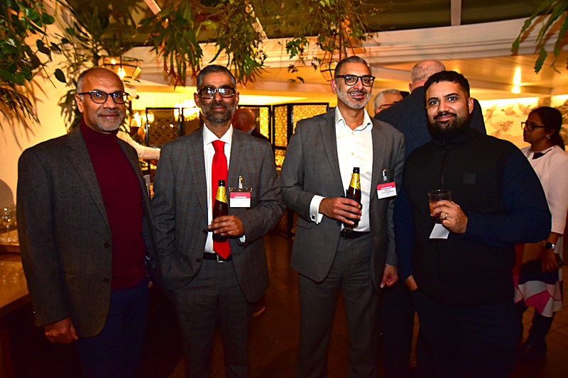 Damian 12 - Asian Business Association Winter Reception