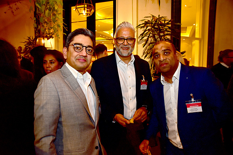 Damian 57 - Asian Business Association Winter Reception