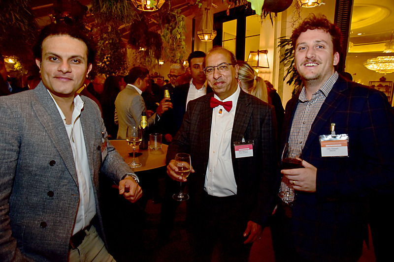 Damian 53 - Asian Business Association Winter Reception