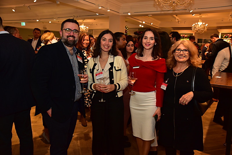 damianwalker 116 - LCCI  Winter Reception at F & M