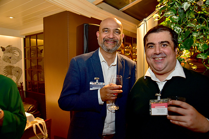 Damian 54 - Asian Business Association Winter Reception